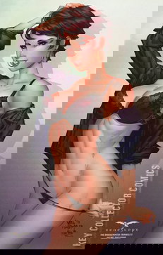 Variant Cover for Grimm Tales of Terror Presents: The Bridgewater Triangle #2