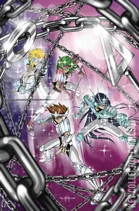 Saint Seiya: Knights of Zodiac - Time Odyssey #5