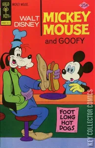 Walt Disney's Mickey Mouse #160