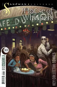 House of Whispers #10