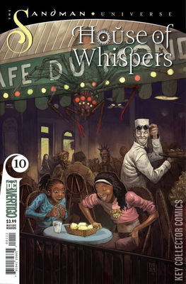 House of Whispers