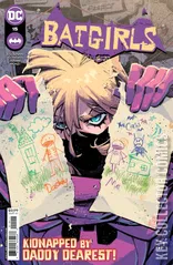 Cover for Batgirls #15