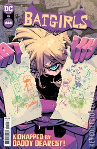 Batgirls #15