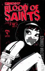 Cover for Dead At 17: Blood of Saints #3