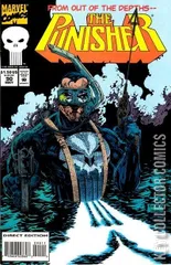 Cover for Punisher #90