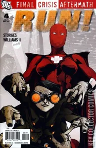 Final Crisis Aftermath: Run #4