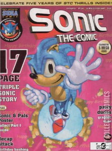 Sonic the Comic #130