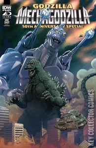 Godzilla: Mechagodzilla 50th Anniversary Special