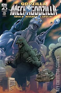 Godzilla: Mechazilla - 50th Anniversary Special