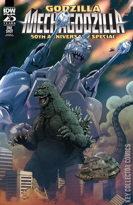 Godzilla: Mechagodzilla 50th Anniversary Special