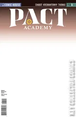 Variant Cover for Pact Academy #1