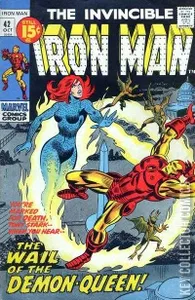 Iron Man #42