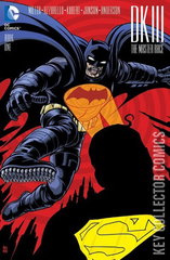 Variant Cover for Dark Knight III: The Master Race #1