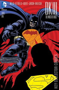 Dark Knight III: The Master Race #1