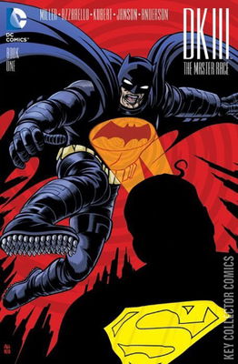 Dark Knight III: The Master Race