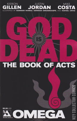 God Is Dead: Book of Acts - Omega