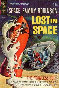 Space Family Robinson: Lost in Space #29