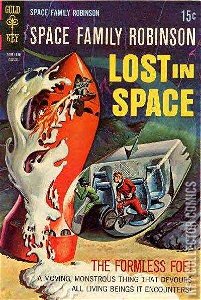 Space Family Robinson: Lost in Space #29