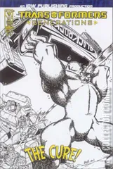 Variant Cover for Transformers: Generations #11