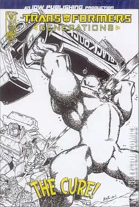 Transformers: Generations #11