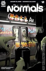 The Normals #2