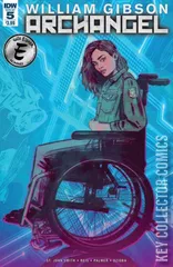 Cover for Archangel #5