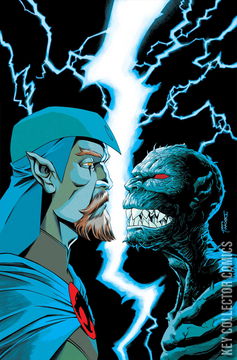 Variant Cover for Thundercats #20