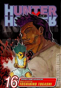 Hunter x Hunter #16