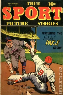 True Sport Picture Stories