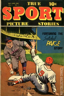 True Sport Picture Stories