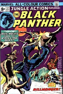 Jungle Action #12