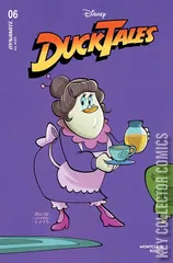 Cover for DuckTales #6
