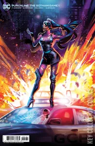 Punchline: The Gotham Game #1