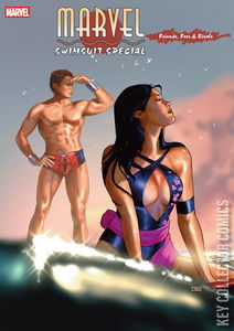 Swimsuit Special Friends Foes & Rivals
