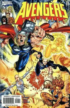 Avengers: Infinity