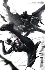 Variant Cover for Batman #87