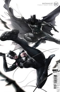 Variant Cover for Batman #87