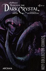 Variant Cover for Jim Henson's Beneath The Dark Crystal #5
