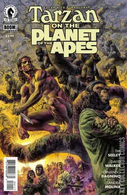 Tarzan on the Planet of the Apes