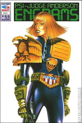 Psi-Judge Anderson: Engrams