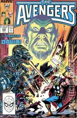 Cover for Avengers, The #295