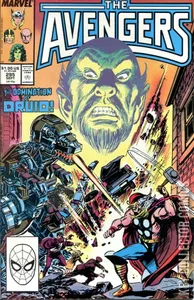 Avengers, The #295