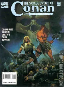 Savage Sword of Conan, The #220