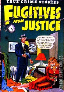 Fugitives From Justice #5