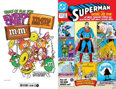 Superman #423