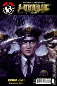 Witchblade #101