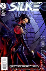 Cover for Silke #2