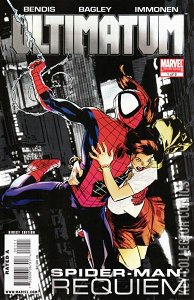 Ultimatum: Spider-Man - Requiem #1