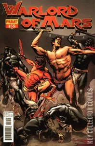 Warlord of Mars #16