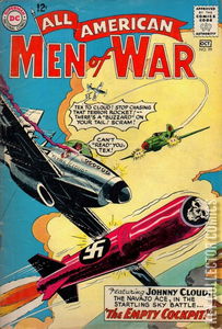 All-American Men of War #99